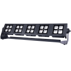 JMAZ MAD PAR PENTA BAR | Steel Frame for 5 MAD PAR Fixtures | Truss, Tripod & Floor Mounting