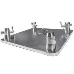JMAZ Thunderz TZ1009 | 12in Aluminum Truss Base Plate | Standard F34 Compatibility