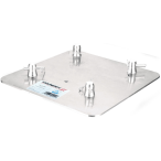 JMAZ Thunderz TZ1010 | 16in Aluminum Truss Base Plate | Standard F34 Compatibility