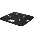 JMAZ Thunderz TZ1013 | 24in Steel Truss Base Plate | Heavy-Duty Standard F34 Support