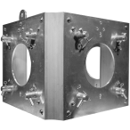 JMAZ Thunderz TZ1018 | 12in TZ34 Truss Sleeve Block | Standard F34 Ground Support Compatibility