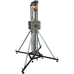 JMAZ ThunderZ TZ1024 | Truss Tower Hardware Package | Base, Sleeve Block and Stabilizers