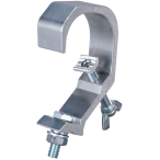 JMAZ TZ3010 | Aluminum C-Clamp | 100kg SWL for 30–51mm Tubing