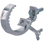 JMAZ TZ3011 | 20-51mm Aluminum C-Clamp | 75 kg Safe Working Load