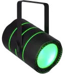 JMAZ Zona 5S | 210W RGBA+L Fanless COB LED House Light with DMX & RDM Control