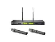 JTS 264 Microphone System IN264R + 2x IN264TH
