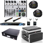 JTS & Behringer Smart Audio Package
