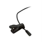 JTS CM-125iB (black) | Mini Lapel Mic