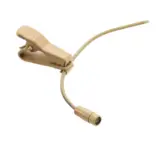 JTS CM-125iF (Beige) | Mini Lapel Mic