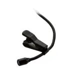 JTS CM-201iB (Black) | Mini Lapel Mic