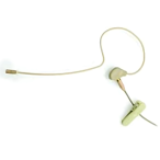 JTS CM-8015iF | Single Ear-Hook Sub-Miniature Omni-Directional Microphone