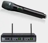 JTS E-7R/E-7TH | Wireless Handheld System