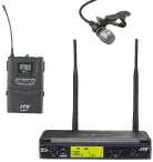 JTS IN164R/IN264TB + CM-501 Lavalier Microphone System
