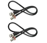 JTS RTF-UF20 (pair) | Rear to Front Antenna Converters