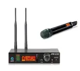 JTS UF-20S/JSS-20 | Handheld Wireless Mic System