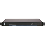 Juice Goose CQ1520 | 3-Stage Power Sequencer - 20A Capacity | Rackmount Surge Protection with Remote Control