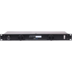 Juice Goose JG8LED | 8-Outlet Rackmount Power Conditioner with Dimmable LED Rack Lighting