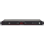 Juice Goose RP100-15A | 15A Rackmount Power Conditioner with Voltmeter, USB & Surge Protection