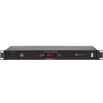 Juice Goose RP100-20A | 20A Rackmount Power Conditioner with Metering, Surge Protection & USB