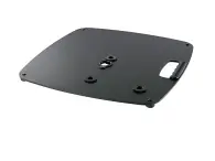 K&M 26706 Base plate (Black)