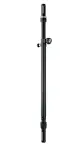 K&M 21366 | Ring Lock Adjustable Distance Rod for Subwoofer & Satellite Speakers