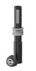K&M 21444 | Easy Lock Adapter Sleeve for 35mm Speaker Stands
