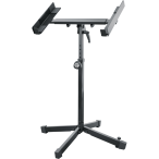 K&M 28075 | Adjustable Mixer Stand | Stable Foldable Steel Design