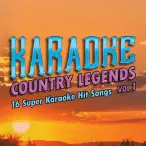 Karaoke Music Country Legends Vol. 1 (digital download)