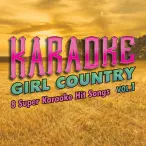 Karaoke Music Girl Country Vol. 1 (digital download)