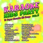 Karaoke Music Kids Karaoke Party Vol. 1 (digital download)