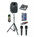 Karaoke Starter Pack 1