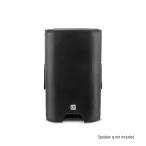 LD Systems ICOA 15 PC | Padded Cover for ICOA 15 Speaker | Water-Repellent Nylon w/ Accessory Pocket