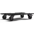 LD Systems ICOA PRO SUB 21 CB | Castor Board for ICOA PRO SUB 21 A Subwoofer