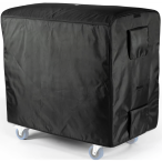 LD Systems MAILA SUB PC | Padded Cover for MAILA SUB 2x15 | 1680D Water-Repellent Nylon