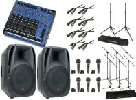 Live Sound Starter Package