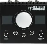 Mackie Big Knob Passive