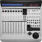 Mackie MCU Pro | 9-Fader USB DAW Control Surface with Motorized Faders & Plugin Bundle