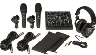 Mackie Performer Bundle