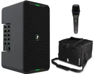 Mackie ShowBox Combo | Battery Speaker, Bag, Mic