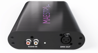 MaestroDMX Controller | Autonomous DMX Light Shows | Standalone Audio-Reactive Hardware