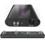 MaestroDMX Ultimate Control Pack | AI Controller + MIDI Foot Switch