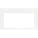Magma MGA51111 | Faceplate for Groove Terminal | Fits RANE System One