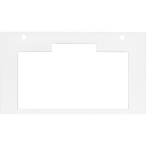 Magma MGA51112 | Faceplate for PRIME 4 G2 | 15mm White Eucalyptus Plywood