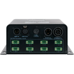Magmatic Prisma Driver 8 | 48V Power & DMX Controller | For Up to 8 Prisma Mini Fixtures