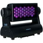 Magmatic Prisma Wash 100 | 38x 2W 365nm UV LEDs | IP65 Wide Beam Outdoor Fixture