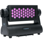 Magmatic Prisma Wash 25 | 38x 2W 365nm UV LEDs | IP65 Narrow Beam Outdoor UV Fixture