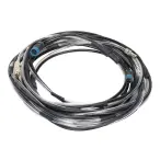 Magmatic PSCM Hose-10M | 10m Power & Fluid Extension | For Crisp Max Snow Machine