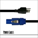 Blizzard Lighting POWERCON-MAIN (10-FT)