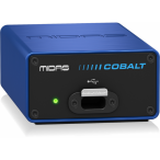 Midas MDS-COBALT | HyperMAC to USB-C Audio Interface | 192-Ch I/O @ 96kHz with Redundant Connectivity