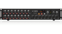 Midas MDS-DL16 | 16-In / 8-Out Digital Stagebox | Dual AES50 Ports & ULTRANET Support